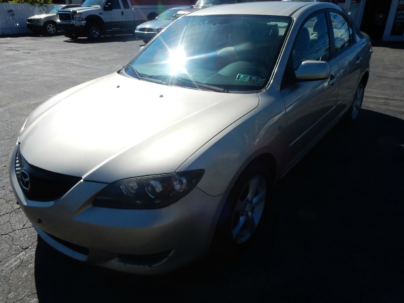 Mazda Mazda3 2006 price $3,395