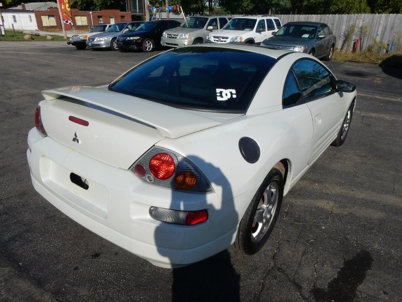 Mitsubishi Eclipse 2003 price $1,795