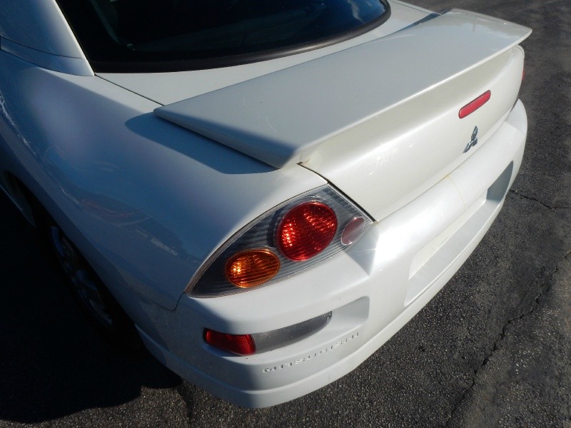 Mitsubishi Eclipse 2003 price $1,795