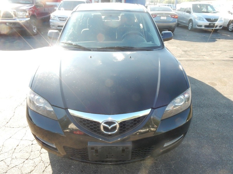 Mazda Mazda3 2007 price $3,995