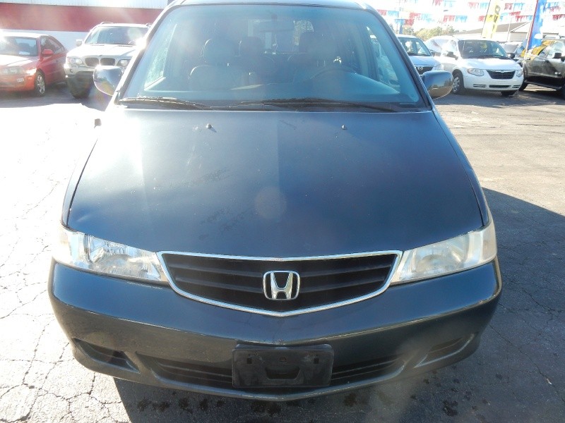 Honda Odyssey 2004 price $2,095