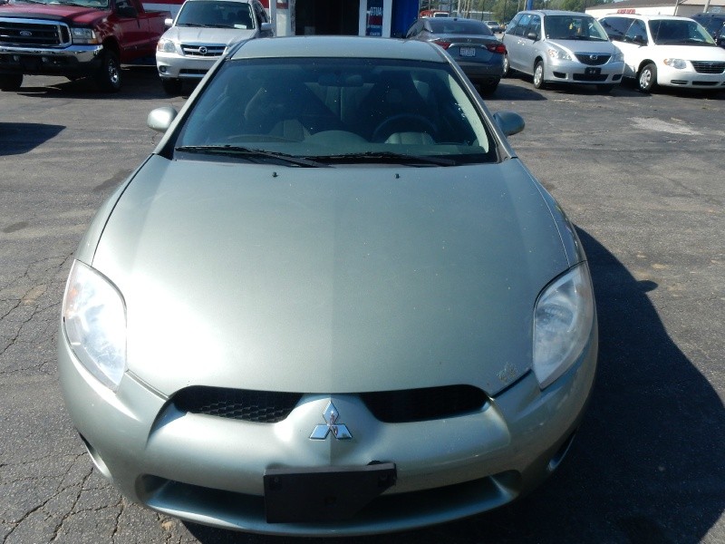 Mitsubishi Eclipse 2008 price SOLD