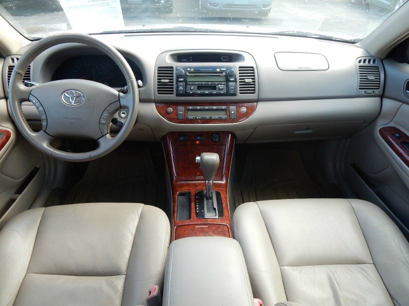 Toyota Camry 2006 price $4,195