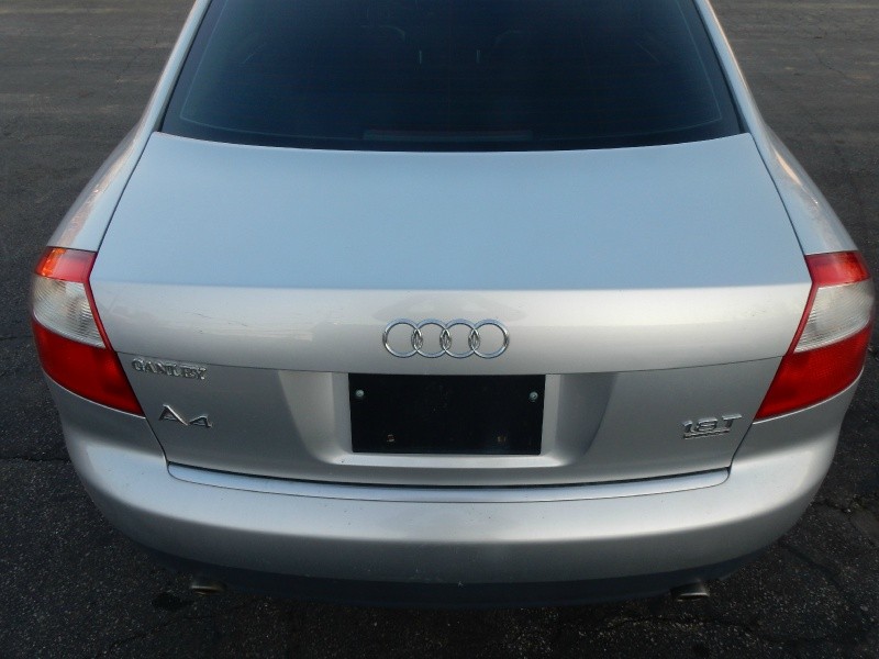 Audi A4 2004 price $4,595