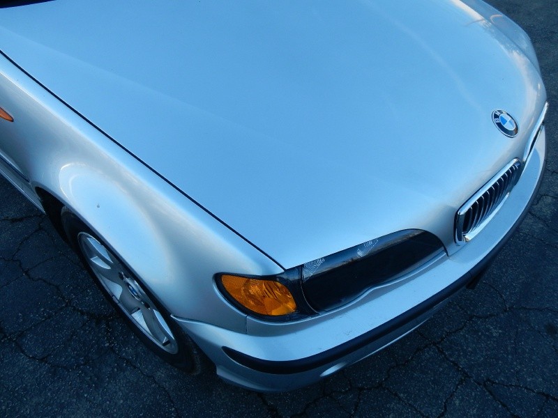 BMW 3 Series 2002 price $3,595