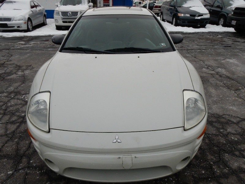Mitsubishi Eclipse 2003 price $2,995