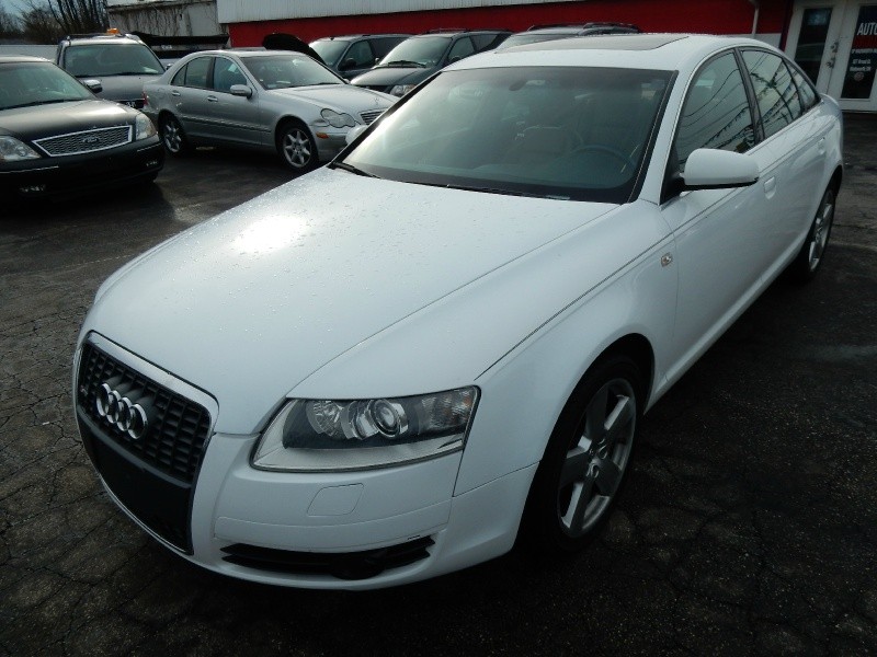 Audi A6 2008 price $7,395