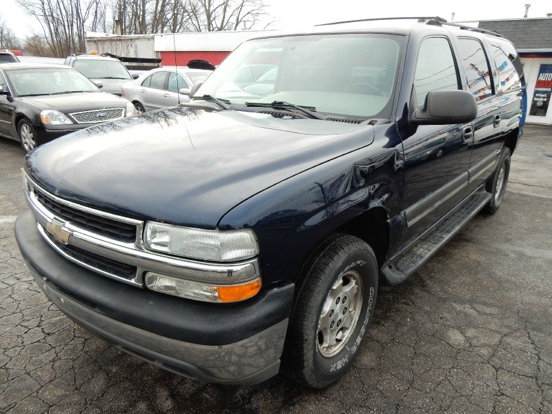 Chevrolet Suburban 2004 price $4,895