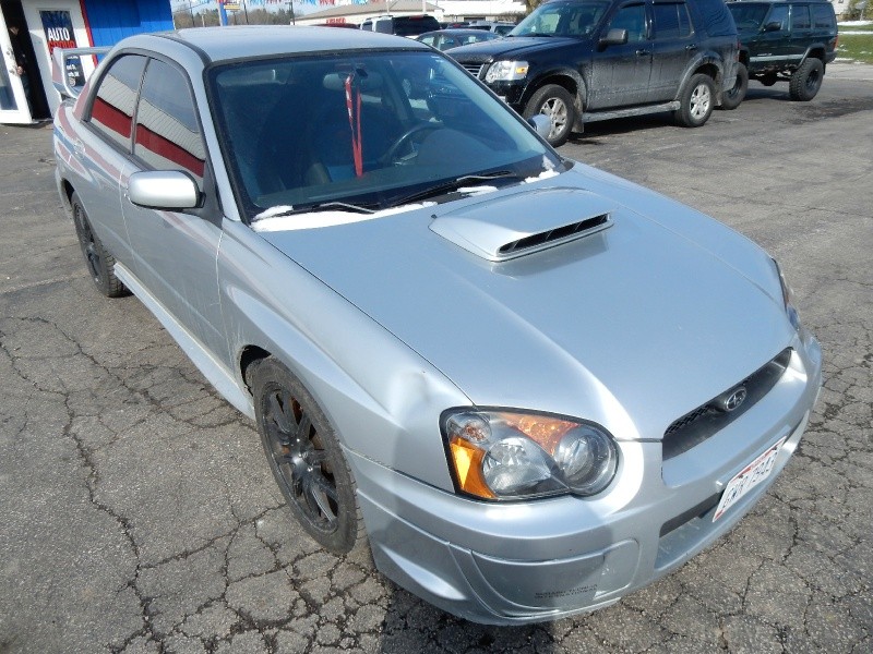 Subaru Impreza Sedan (Natl) 2004 price $15,999