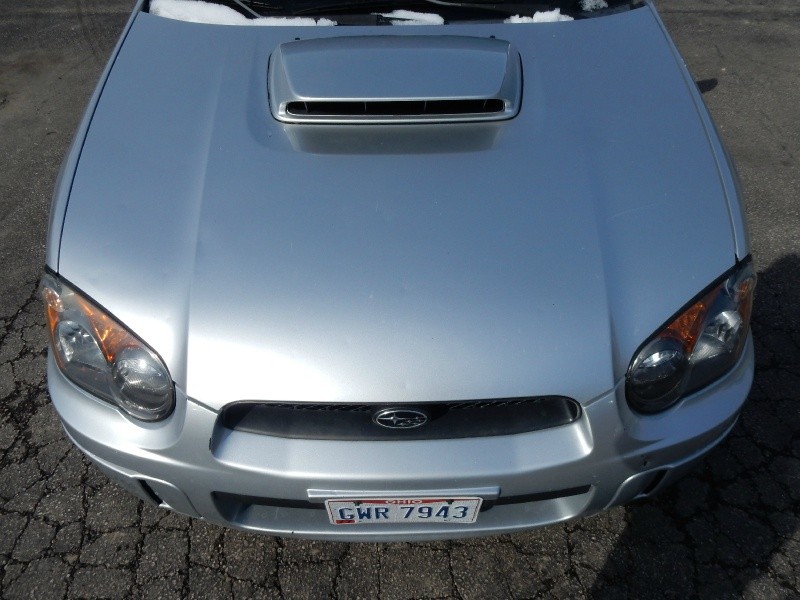 Subaru Impreza Sedan (Natl) 2004 price $15,999
