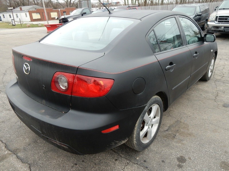 Mazda Mazda3 2005 price $2,895