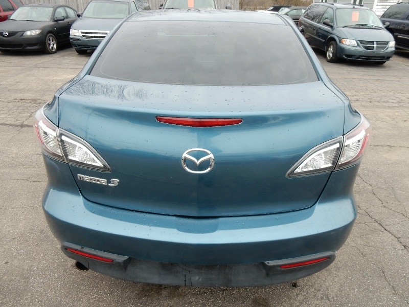 Mazda Mazda3 2010 price $5,995
