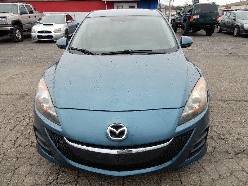 Mazda Mazda3 2010 price $5,995
