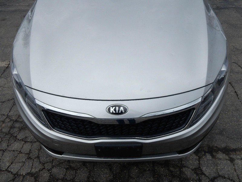 Kia Optima 2013 price SOLD