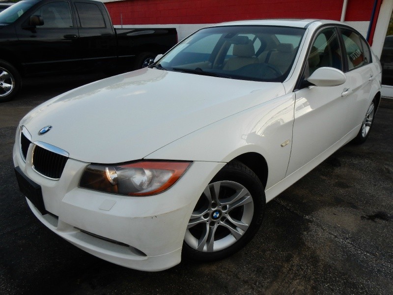 BMW 3-Series 2008 price SOLD