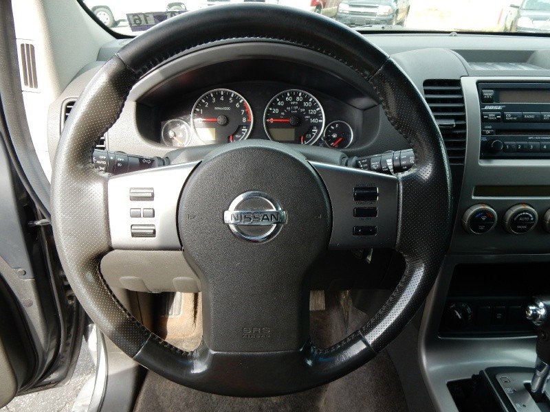 Nissan Pathfinder 2005 price SOLD