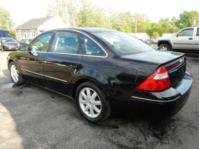 Ford Five Hundred 2006 price SOLD