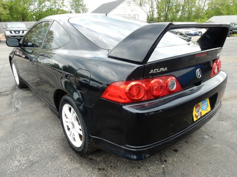 Acura RSX 2005 price $4,900