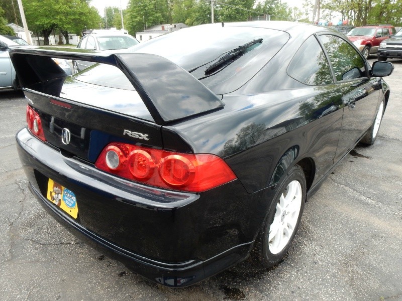 Acura RSX 2005 price $4,900