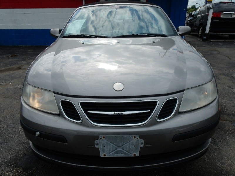 Saab 9-3 2005 price $4,395