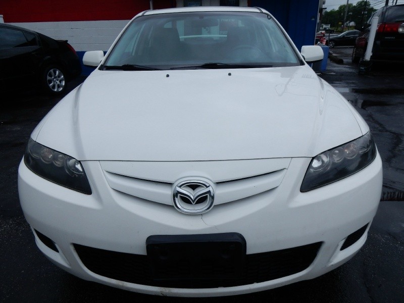 Mazda Mazda6 2008 price $3,900