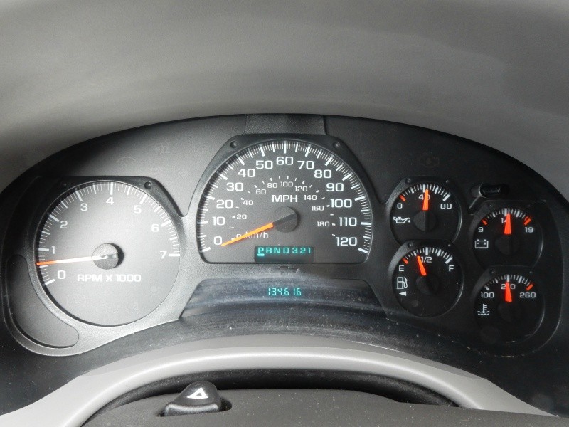 Chevrolet TrailBlazer 2005 price $3,900