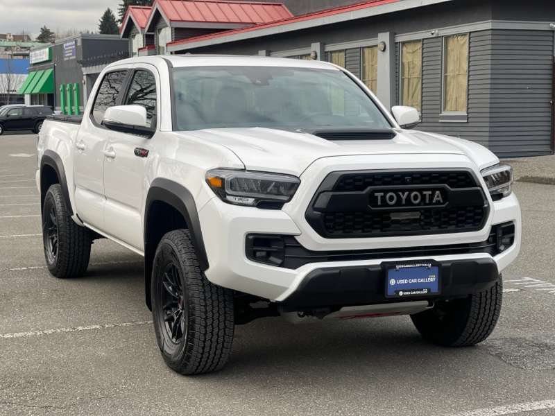 Toyota Tacoma 2021 price $67,895