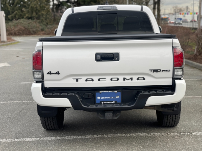 Toyota Tacoma 2021 price $67,895