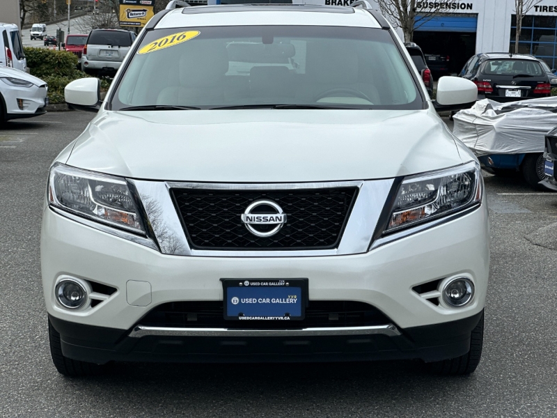 Nissan Pathfinder 2016 price $25,895