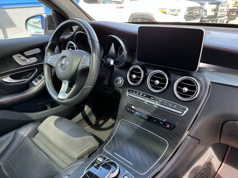 Mercedes-Benz GLC-Class 2018 price $39,895
