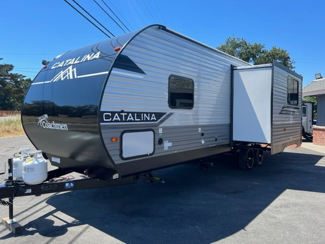 Coachman Catalina 271DBS 2024 price $32,990