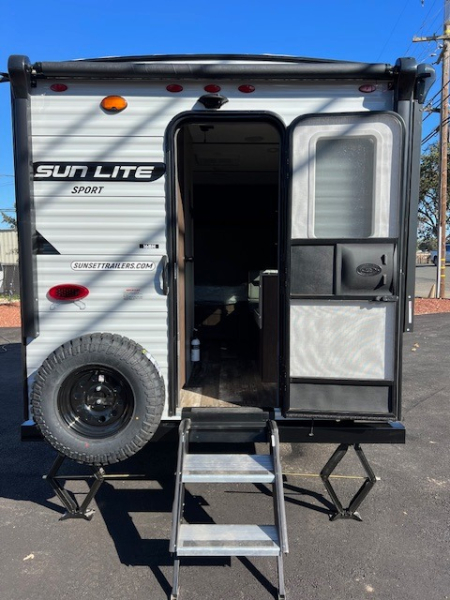 Sun-Lite 16BH Sport Off-Road Camper 2024 price $22,990