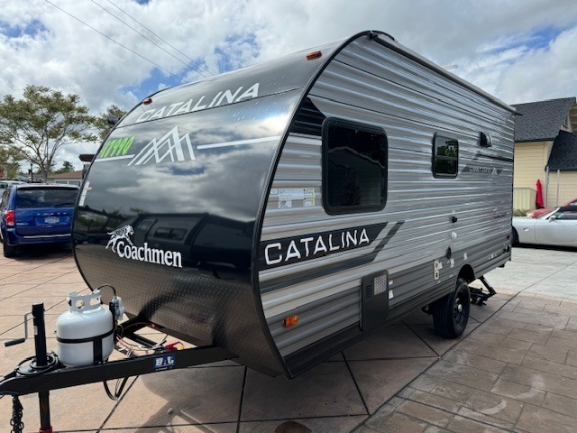Coachman Catalina 164RBX 2024 price $17,990