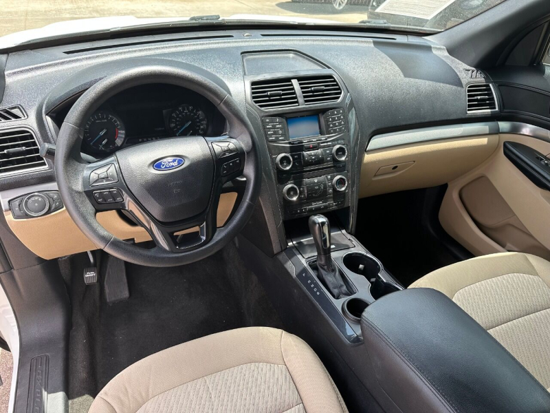 Ford Explorer 2017 price $13,800