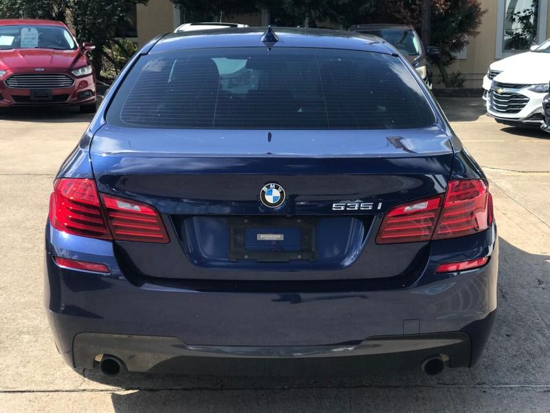 BMW 5 Series 2016 price $15,900