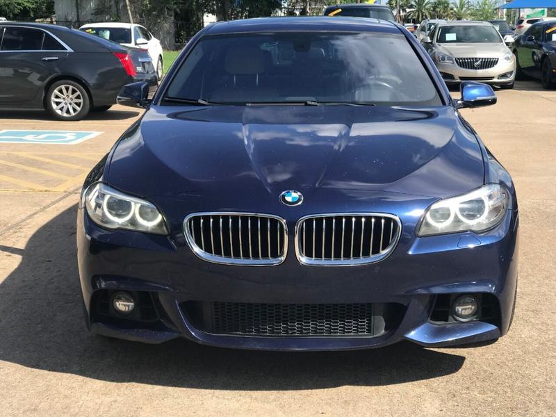 BMW 5 Series 2016 price $15,900