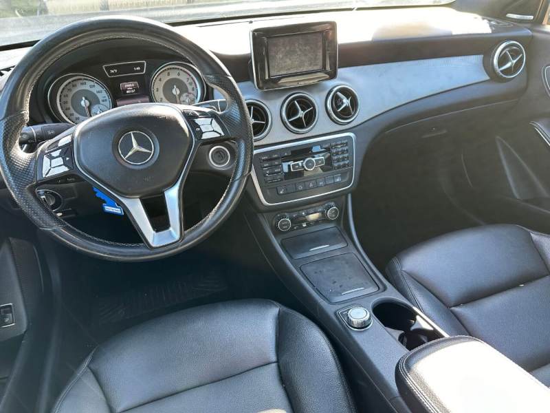 Mercedes-Benz CLA 2014 price $12,000