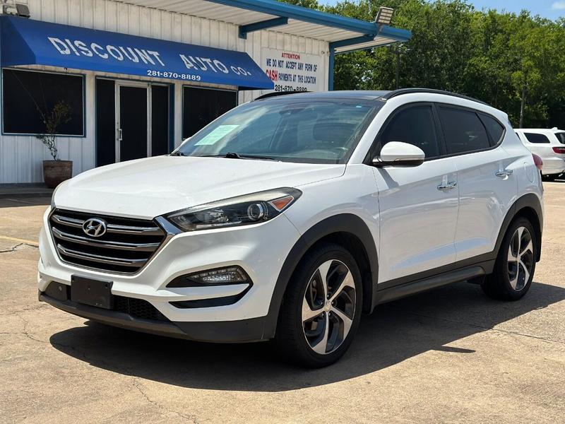 Hyundai Tucson 2016 price $13,000