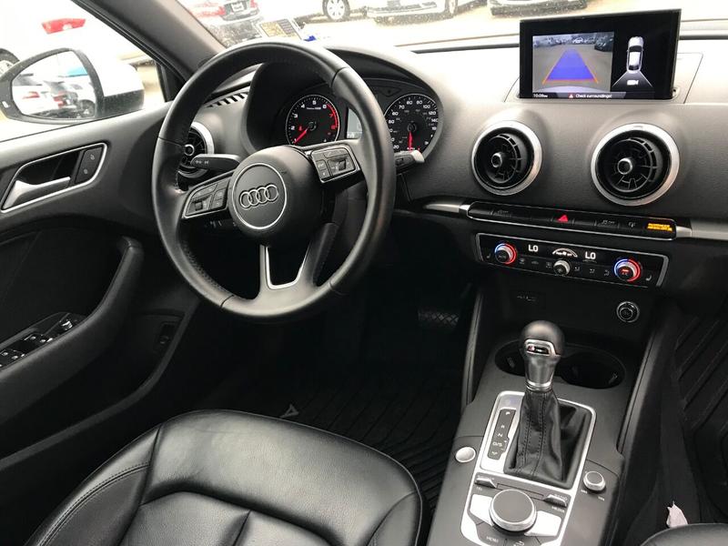Audi A3 2017 price $14,900