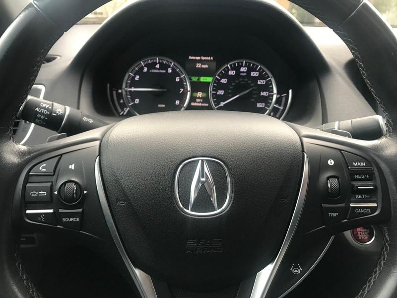 Acura TLX 2016 price $16,900