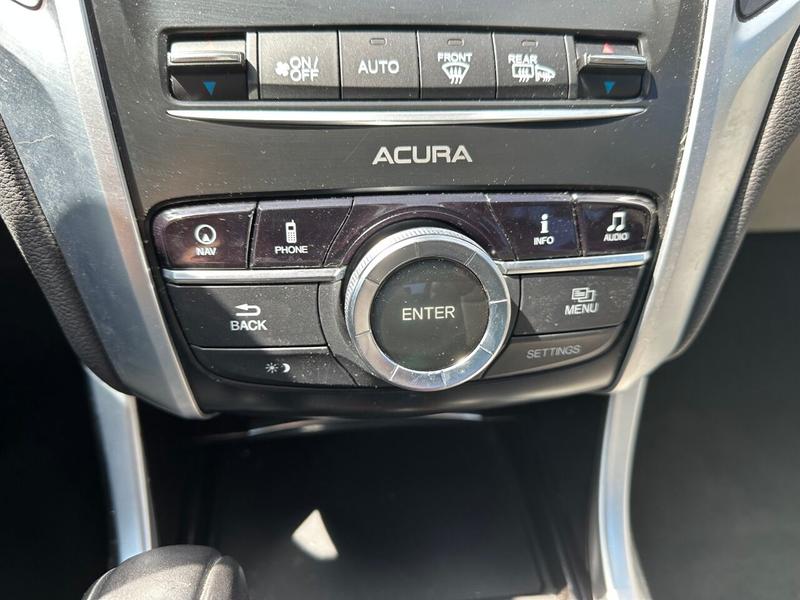 Acura TLX 2016 price $17,900