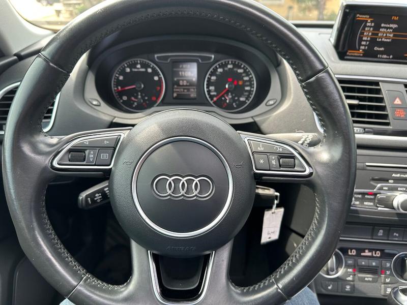 Audi Q3 2017 price $14,800