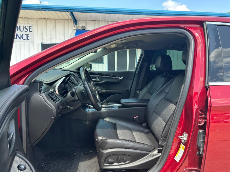 Chevrolet Impala 2018 price $15,900