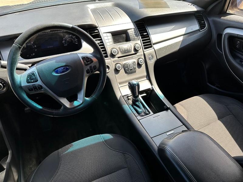 Ford Taurus 2016 price $12,200