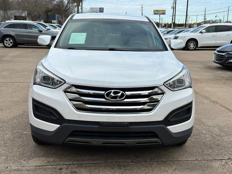 Hyundai Santa Fe Sport 2014 price $12,300
