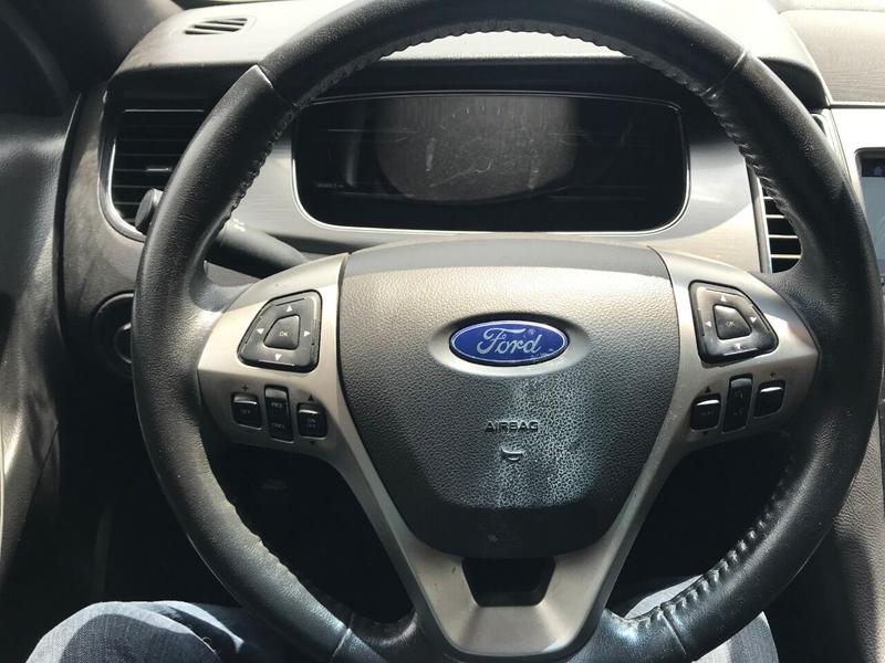 Ford Taurus 2018 price $14,900