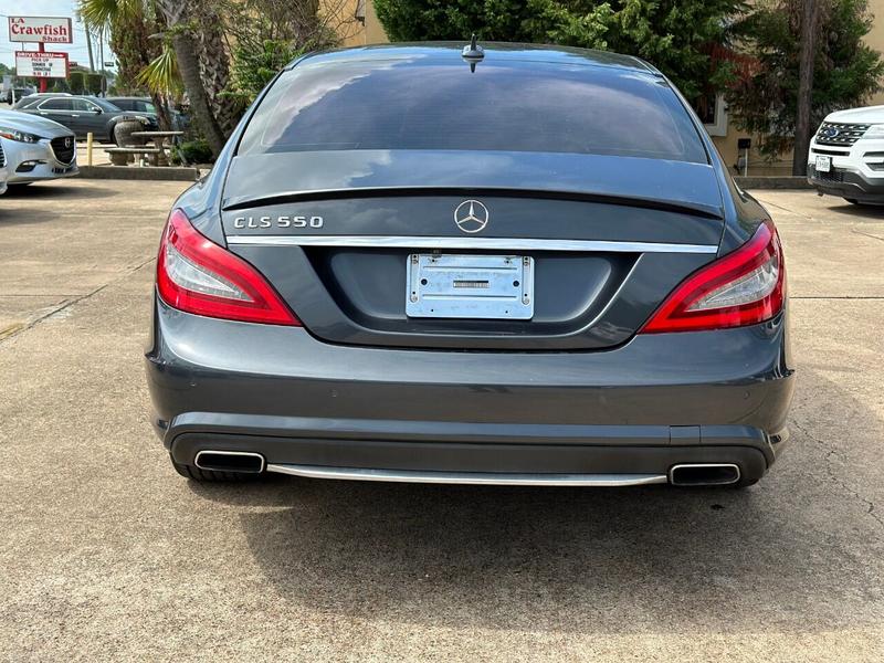 Mercedes-Benz CLS 2014 price $17,000