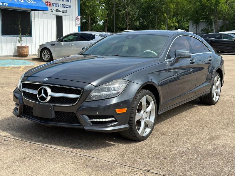 Mercedes-Benz CLS 2014 price $17,000