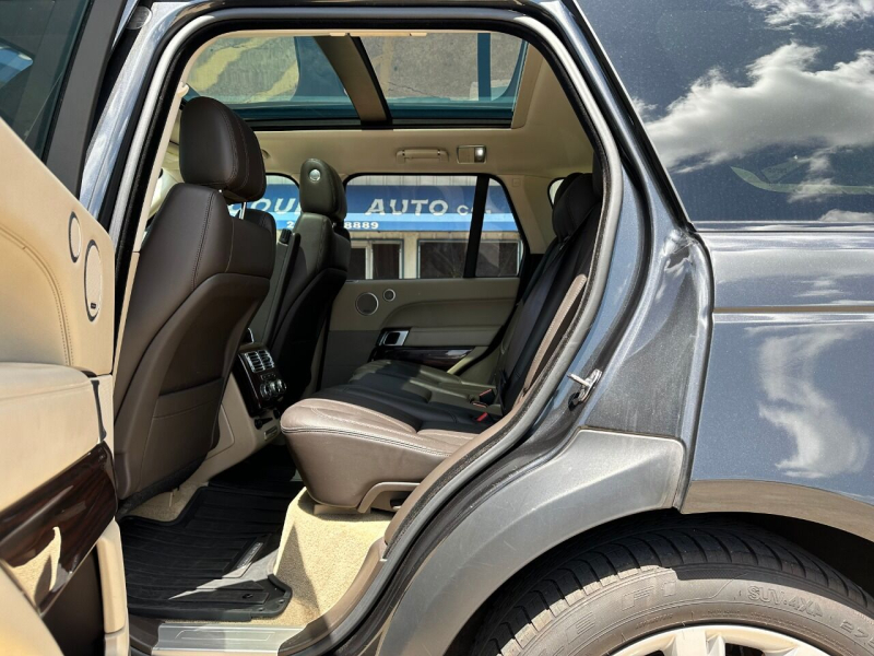 Land Rover Range Rover 2015 price $22,900