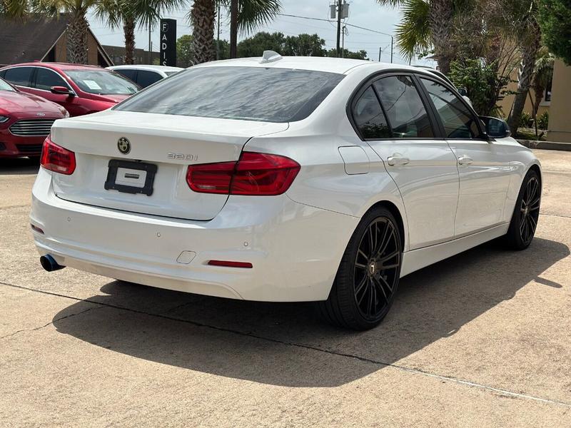 BMW 3 Series 2016 price $12,600